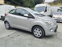 Usata Ford Ka Titanium 75 CV (55 kW) 2009 Grigio Utilitaria