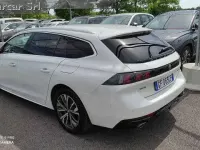 Usata Peugeot 508 Allure 181 CV (133 kW) 2021 Bianco Station wagon