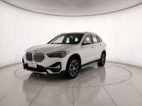 Usata BMW X1 xLine 150 CV (110 kW) 2022 Bianco SUV