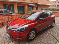 Usata Renault Clio GrandTour Life 90 CV (66 kW) 2019 Rosso Station wagon