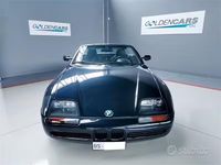 Usata BMW Z1 170 CV (125 kW) 1991 Nero Cabrio