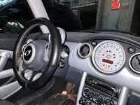 Usata Mini Cooper 2002 Verde Utilitaria