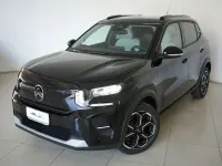 Nuova Citroën C3 PureTech 101 CV (74 kW) 2026 Night black SUV