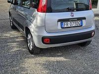 Usata Fiat Panda 69 CV (50 kW) 2018 Argento Utilitaria