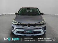 Usata Opel Crossland Elegance 110 CV (80 kW) 2022 Grigio SUV