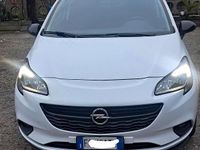 Usata Opel Corsa 2016 Bianco Utilitaria