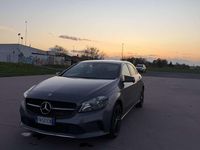 Usata Mercedes A160 Executive 90 CV (66 kW) 2018 Berlina