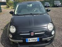 Usata Fiat 500 69 CV (50 kW) 2012 Nero Berlina