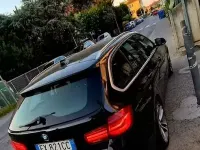Usata BMW 316 116 CV (85 kW) 2014 Nero Station wagon