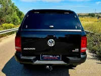 Usata VW Amarok Aventura 258 CV (189 kW) 2020 Nero Pick-up