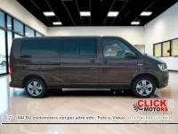 Usata VW Multivan 150 CV (110 kW) 2019 Marrone Monovolume
