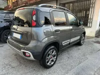 Usata Fiat Panda Cross Cross 86 CV (63 kW) 2021 Grigio Utilitaria