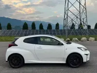 Usata Toyota Yaris 261 CV (191 kW) 2022 Bianco Utilitaria