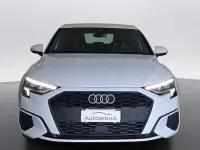 Usata Audi A3 Business 116 CV (85 kW) 2023 Bianco ghiaccio metallizzato Berlina