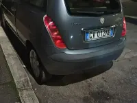 Usata Lancia Ypsilon 69 CV (50 kW) 2003 Argento Utilitaria