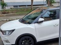 Usata SsangYong Tivoli 116 CV (85 kW) 2016 Bianco SUV