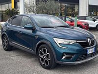 Usata Renault Arkana Intens 145 CV (106 kW) 2022 Blu zanzibar SUV