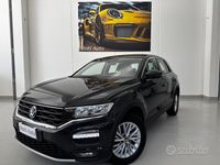 Usata VW T-Roc Style 110 CV (80 kW) 2021 Grigio SUV