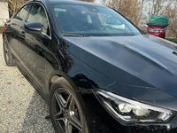 Usata Mercedes CLA220 Premium 2023 Nero Berlina