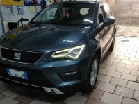 Usata Seat Ateca Business 115 CV (84 kW) 2019 Grigio SUV