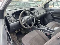 Usata Ford Ranger XL 150 CV (110 kW) 2014 Bianco Pick-up