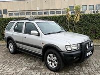 Usata Opel Frontera Limited 115 CV (84 kW) 2000 Grigio SUV