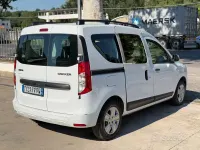 Usata Dacia Pick up 109 CV (80 kW) 2018 Bianco Pick-up