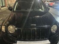 usata Jeep Compass 2.0 td Limited 4wd