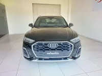 Usata Audi Q5 S-line plus 286 CV (210 kW) 2022 Nero SUV
