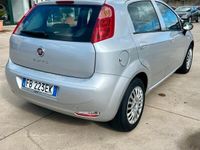 usata Fiat Punto 1.2 8V 5 porte Lounge OK NEO PATENTATI