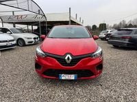 Usata Renault Clio V Life 101 CV (74 kW) 2020 Rosso Berlina