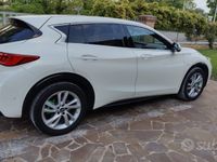 Usata Infiniti Q30 Premium 170 CV (125 kW) 2019 Bianco Utilitaria