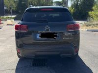 Usata Citroën C5 Aircross Shine 131 CV (96 kW) 2019 Nero SUV