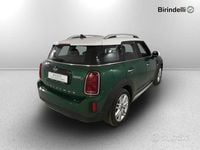 Usata Mini Countryman 2021 Verde SUV