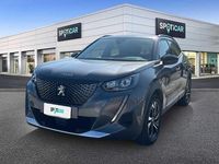 Usata Peugeot 2008 Allure 110 CV (80 kW) 2022 Grigio platinum SUV