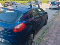 Usata Fiat Bravo Dynamic 2011 Blu Utilitaria