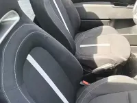 Usata Abarth 500C 135 CV (99 kW) 2011 Grigio Cabrio
