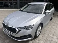 Usata Skoda Octavia Executive 150 CV (110 kW) 2022 Grigio Station wagon