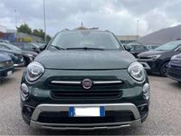 Usata Fiat 500X Cross 120 CV (88 kW) 2019 Verde SUV