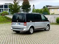 Usata VW Multivan 174 CV (127 kW) 2006 Argento Monovolume