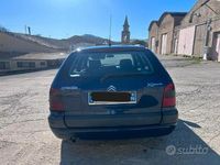 Usata Citroën Xsara 69 CV (50 kW) 2000 Blu Station wagon