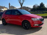 Usata Skoda Fabia 75 CV (55 kW) 2019 Rosso Berlina