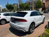 Usata Audi Q8 286 CV (210 kW) 2023 Bianco SUV