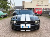 Usata Ford Mustang 306 CV (225 kW) 2014 Nero Berlina