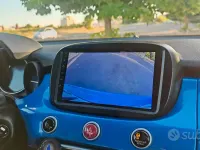 Usata Fiat 500 95 CV (69 kW) 2019 Bluazzurro Berlina