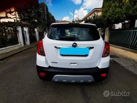 Usata Opel Mokka 115 CV (84 kW) 2014 Bianco SUV