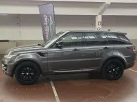 Usata Land Rover Range Rover HSE Dynamic 249 CV (183 kW) 2016 Grigio SUV