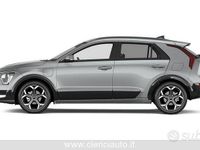 Usata Kia Niro Style 170 CV (125 kW) 2025 Grigio SUV