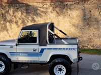 Usata Land Rover Defender 1986 Bianco SUV