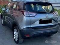 Usata Opel Crossland X Eco 102 CV (75 kW) 2018 SUV
